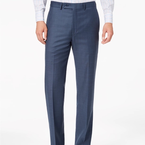 Calvin Klein Other - Calvin Klein Jean Blue Suit Pants